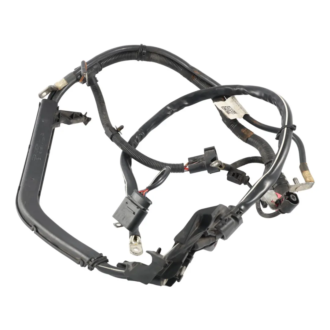 Audi A7 4G Alternator Starter Wiring Harness 3.0 TDI 4G2971228AM - SKU RHD-4G2971228BN - Part number 4G2971228BN