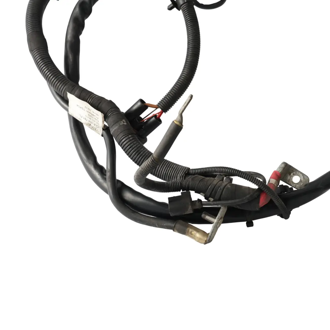 Alternator Starter Wiring Harness 3.0 TDI 4G2971228AM to Audi A7 4G with Part number 4G2971228BN Audi A7 4G Alternator Starter Wiring Harness 3.0 TDI 4G2971228AM - SKU RHD-4G2971228BN - Part number 4G2971228BN
