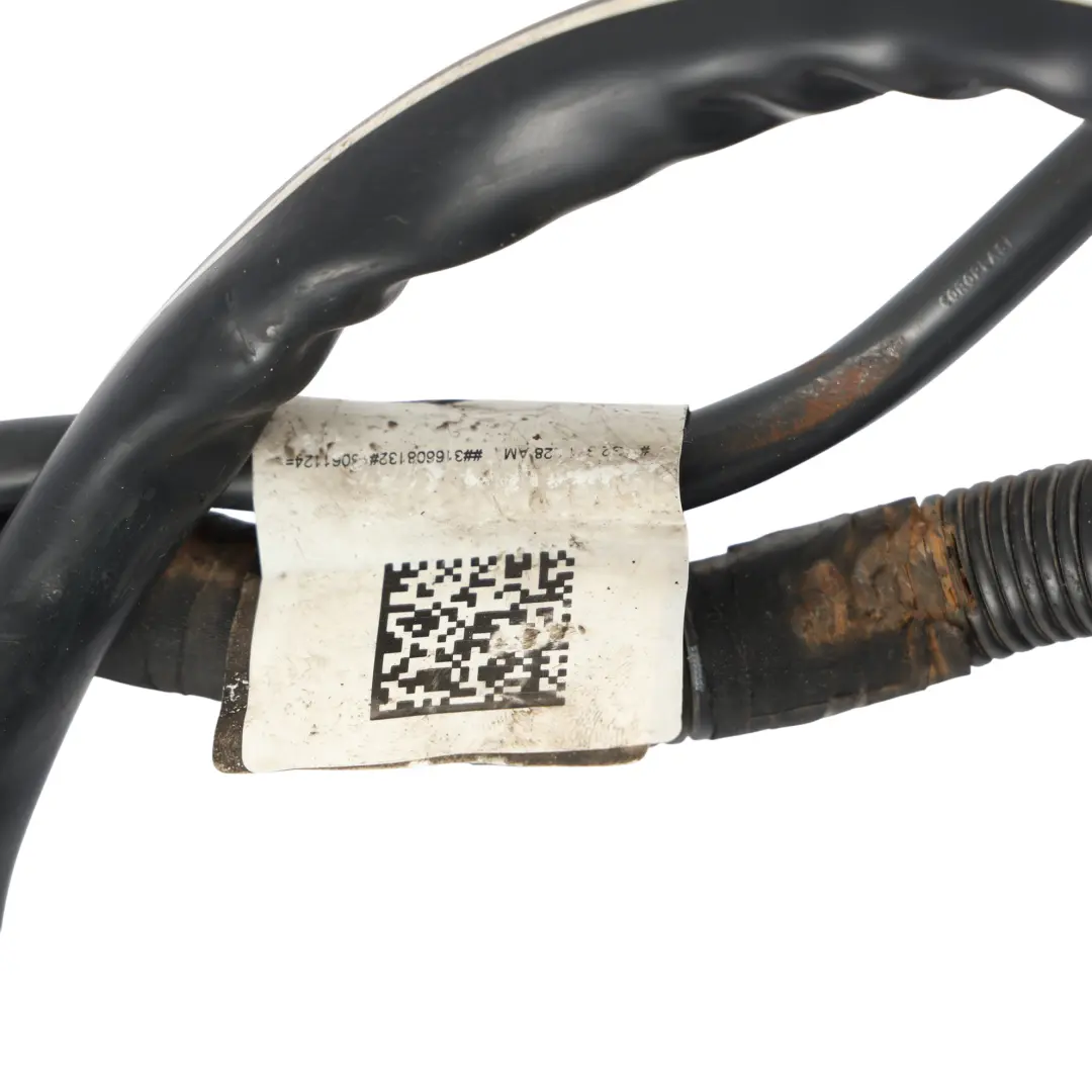 Audi A7 4G Alternator Starter Wiring Harness 3.0 TDI 4G2971228AM - SKU RHD-4G2971228BN - Part number 4G2971228BN