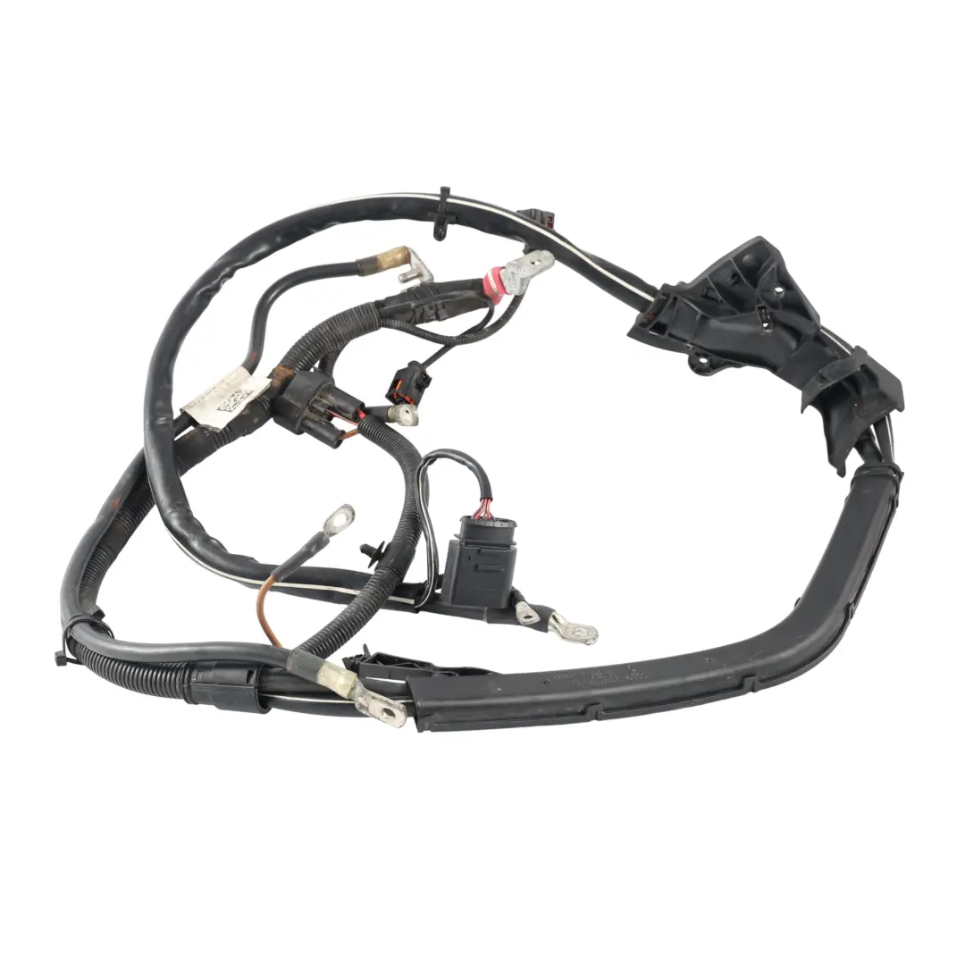 Alternator Starter Wiring Harness 3.0 TDI 4G2971228AM to Audi A7 4G with Part number 4G2971228BN Audi A7 4G Alternator Starter Wiring Harness 3.0 TDI 4G2971228AM - SKU RHD-4G2971228BN - Part number 4G2971228BN