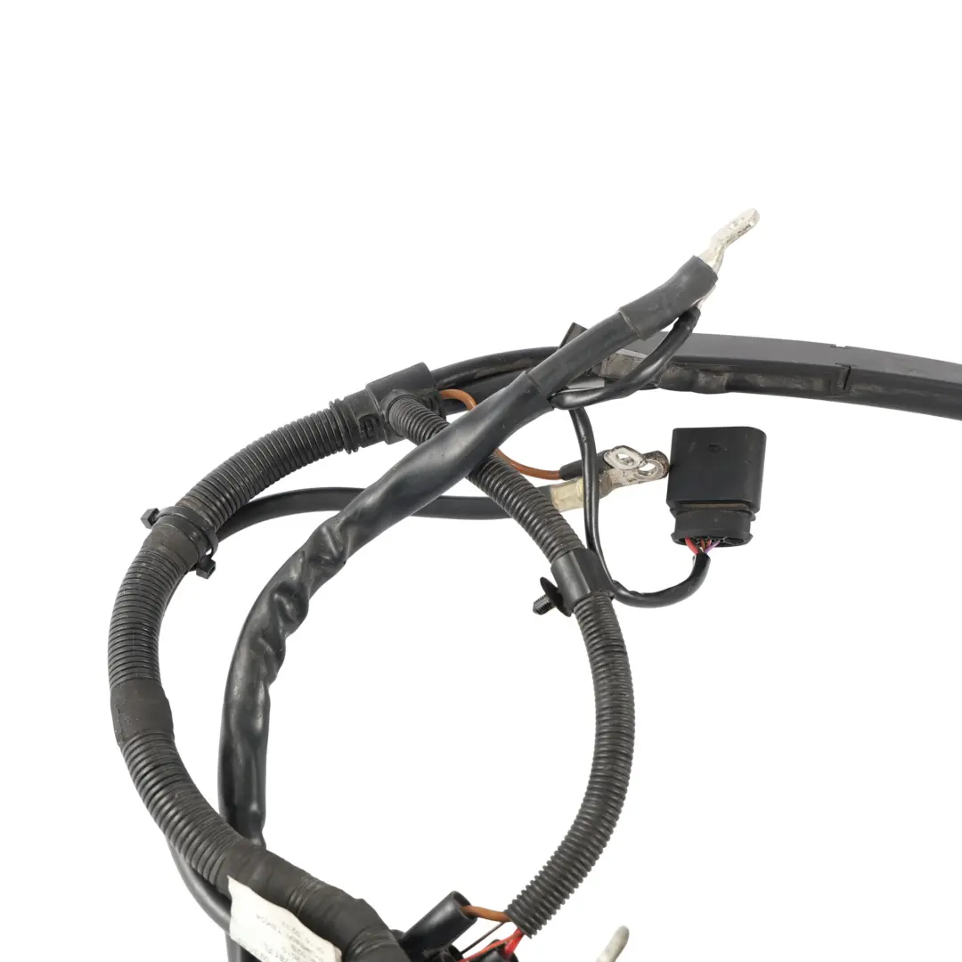 Alternator Starter Wiring Harness 3.0 TDI 4G2971228AM to Audi A7 4G with Part number 4G2971228BN Audi A7 4G Alternator Starter Wiring Harness 3.0 TDI 4G2971228AM - SKU RHD-4G2971228BN - Part number 4G2971228BN