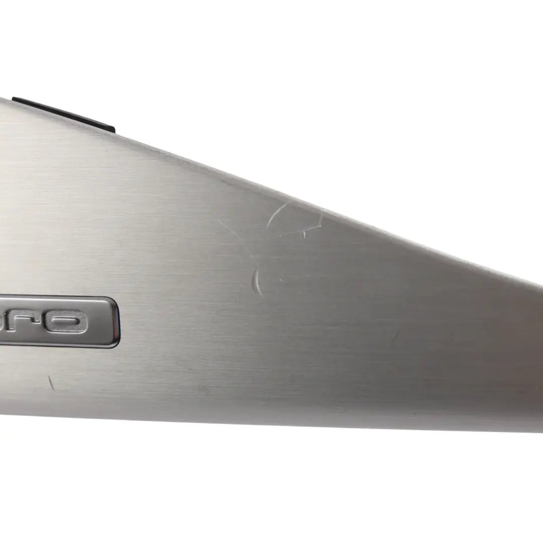 Audi A7 4G Sportback Dashboard Trim Panel Cover Left N/S - SKU RHD-4G8853189S - Part number 4G8853189S