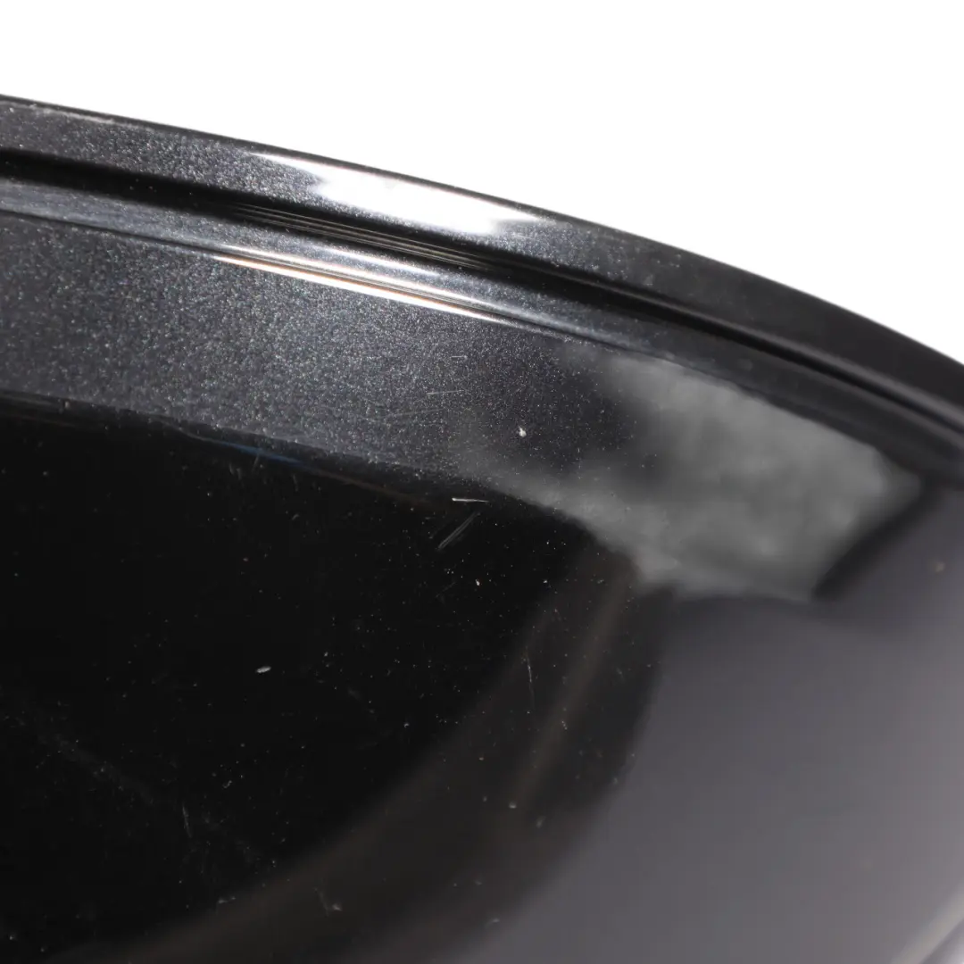Audi A7 4G Door Wing Mirror Electric Left N/S Phantom Black - Z9Y - SKU RHD-4G8858531G-PHB - Part number 4G8858531G