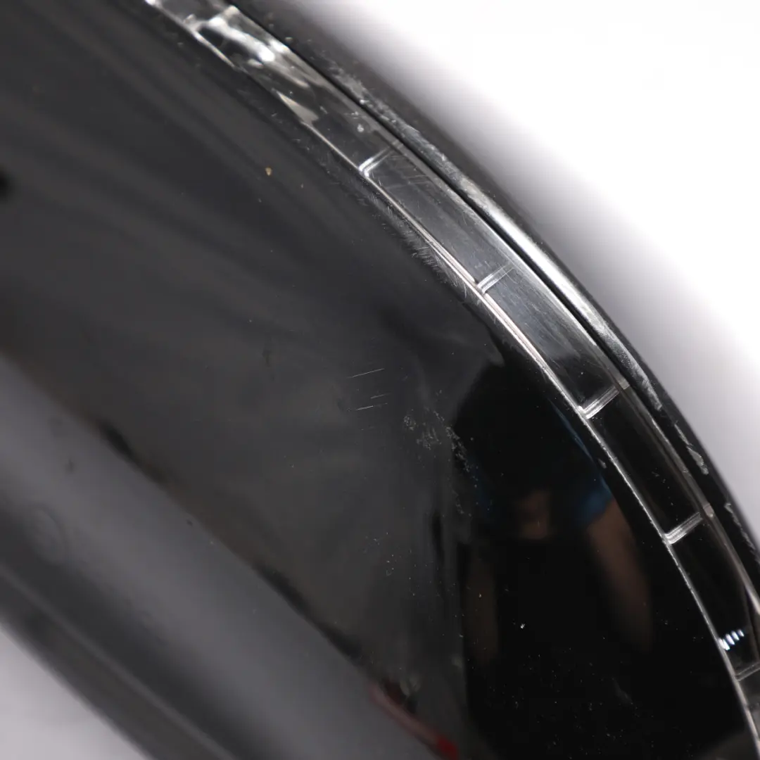 Door Wing Mirror Electric Left N/S Phantom Black - Z9Y to Audi A7 4G with Part number 4G8858531G Audi A7 4G Door Wing Mirror Electric Left N/S Phantom Black - Z9Y - SKU RHD-4G8858531G-PHB - Part number 4G8858531G
