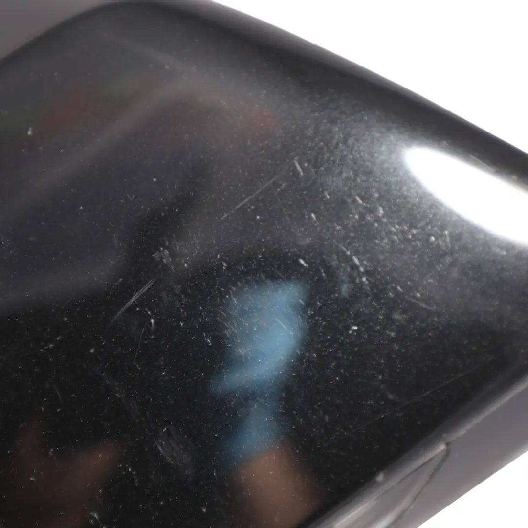Door Wing Mirror Heated Electric Right O/S Phantom Black - Z9Y to Audi A7 4G with Part number 4G8858532G Audi A7 4G Door Wing Mirror Heated Electric Right O/S Phantom Black - Z9Y - SKU RHD-4G8858532G-PHB - Part number 4G8858532G