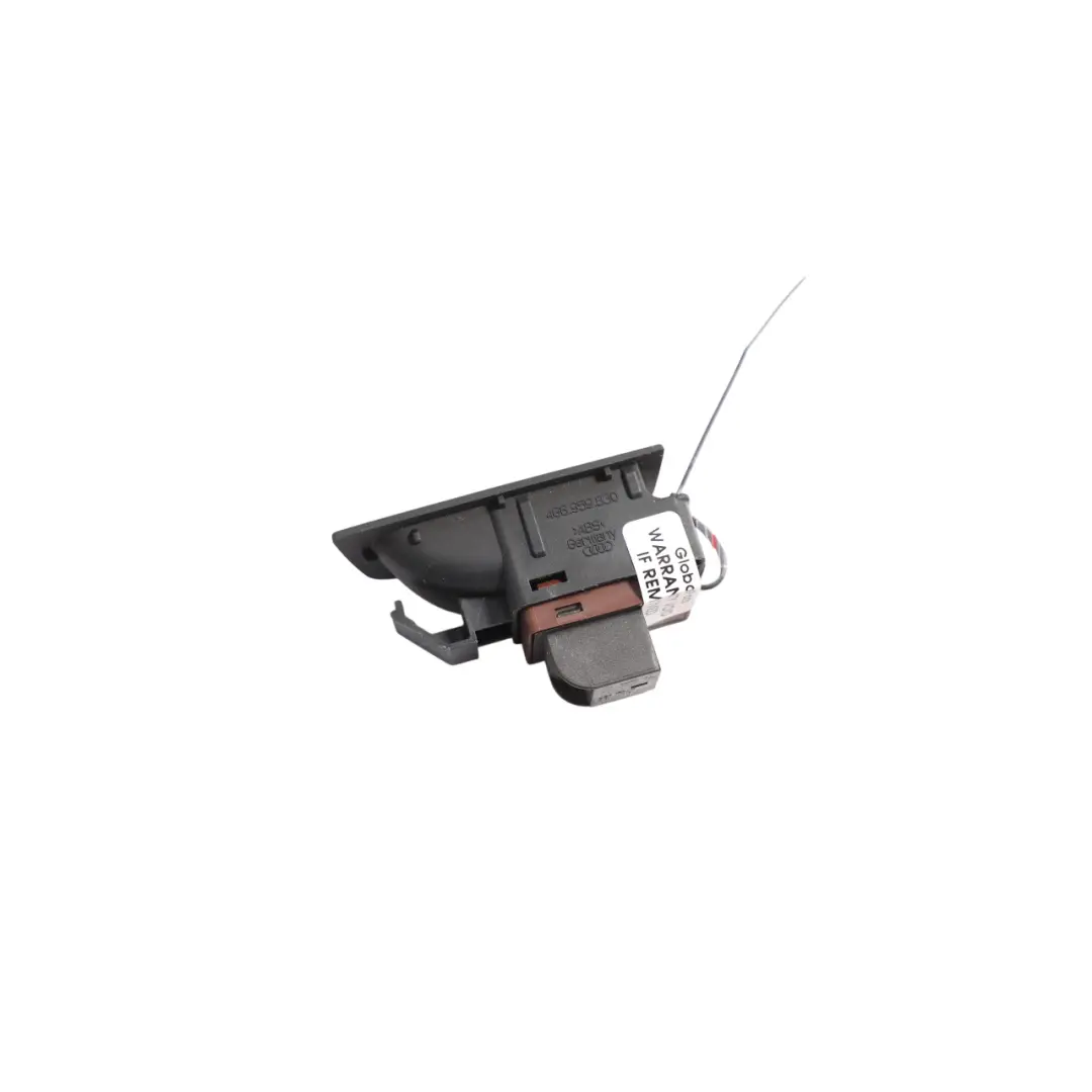4G8 Trunk Boot Tailgate Release Button Open Control Switch to Audi A7 with Part number 4G8959830 Audi A7 4G8 Trunk Boot Tailgate Release Button Open Control Switch - SKU RHD-4G8959830-1 - Part number 4G8959830
