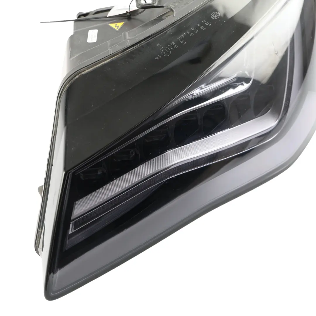 Headlight Headlamp Full LED Light Lamp Left N/S to Audi A8 D4 with Part number 4H0941003AH Audi A8 D4 Headlight Headlamp Full LED Light Lamp Left N/S - SKU RHD-4H0941003AH - Part number 4H0941003AH