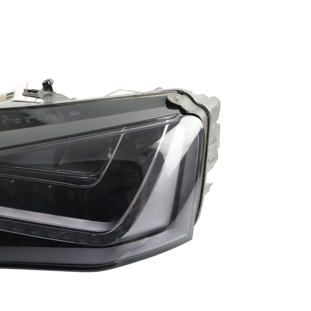 Headlight Headlamp Full LED Light Lamp Left N/S to Audi A8 D4 with Part number 4H0941003AH Audi A8 D4 Headlight Headlamp Full LED Light Lamp Left N/S - SKU RHD-4H0941003AH - Part number 4H0941003AH