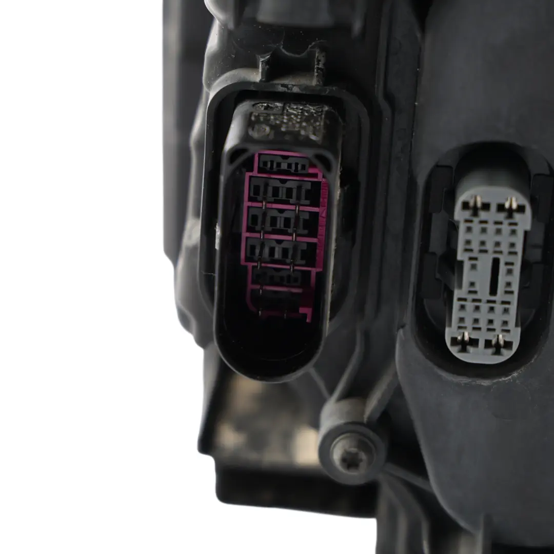 Audi A8 D4 Headlight Headlamp Full LED Light Lamp Left N/S - SKU RHD-4H0941003AH - Part number 4H0941003AH