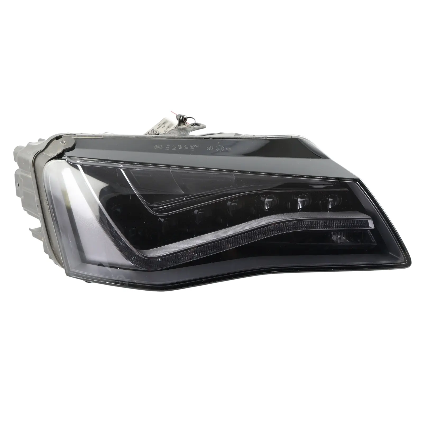 Audi A8 D4 Front Headlight Headlamp LED Light Lamp Right O/S 4H0941004AH