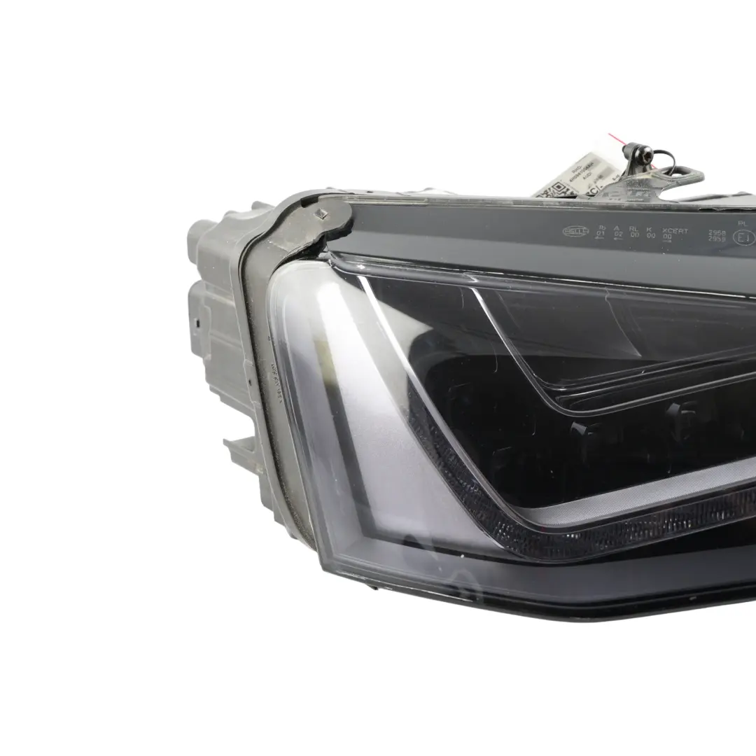 Front Headlight Headlamp LED Light Lamp Right O/S to Audi A8 D4 with Part number 4H0941004AH Audi A8 D4 Front Headlight Headlamp LED Light Lamp Right O/S - SKU RHD-4H0941004AH - Part number 4H0941004AH