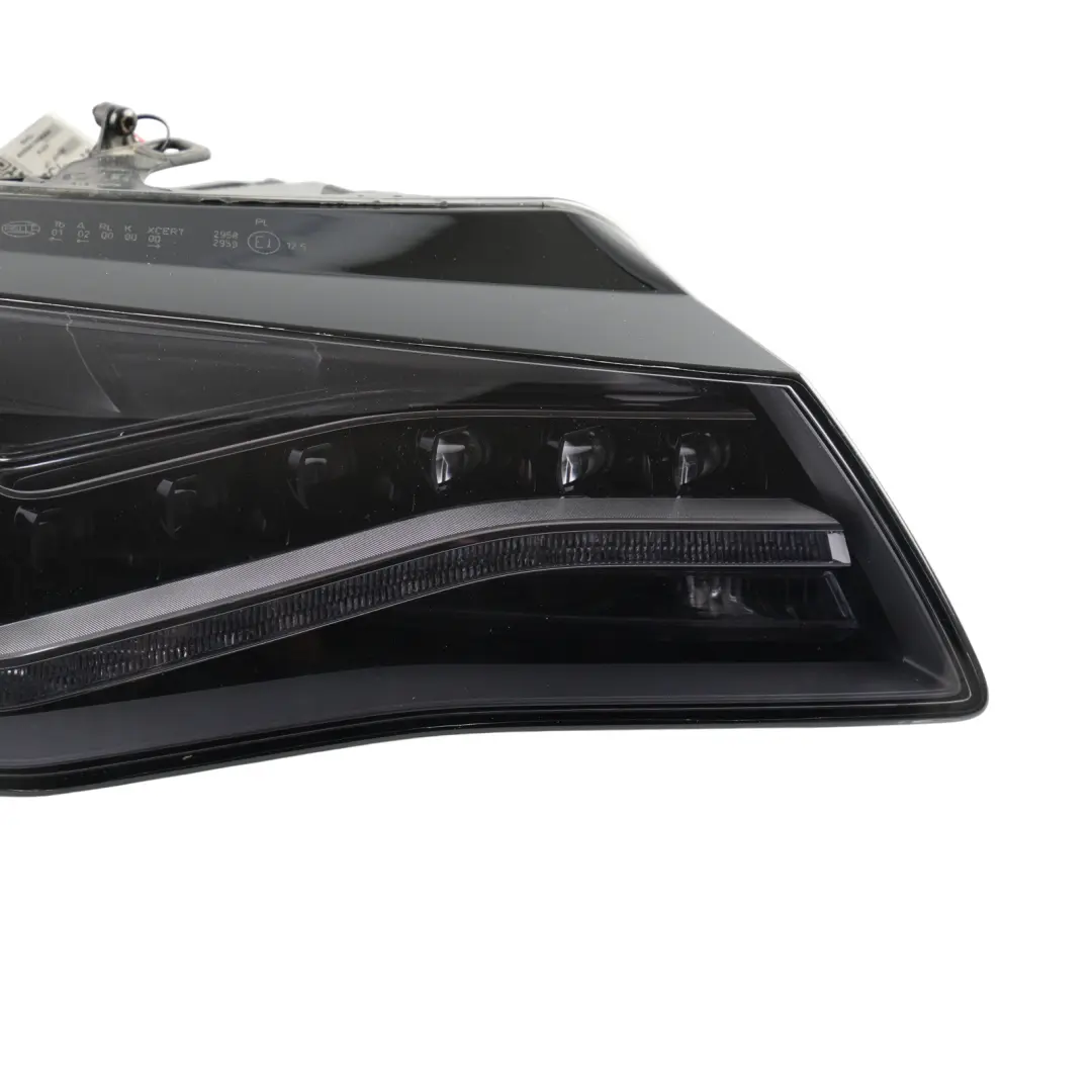 Front Headlight Headlamp LED Light Lamp Right O/S to Audi A8 D4 with Part number 4H0941004AH Audi A8 D4 Front Headlight Headlamp LED Light Lamp Right O/S - SKU RHD-4H0941004AH - Part number 4H0941004AH