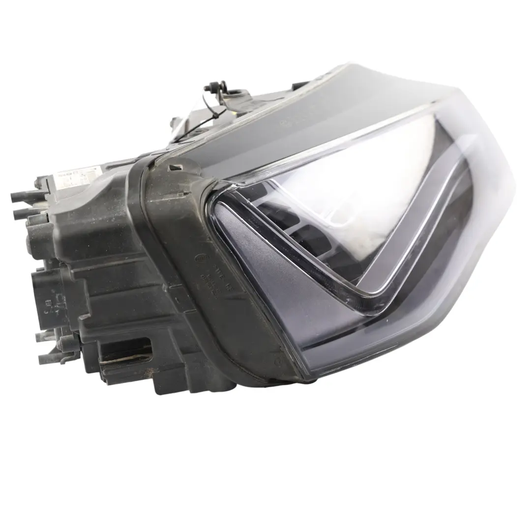 Audi A8 D4 Front Headlight Headlamp LED Light Lamp Right O/S - SKU RHD-4H0941004AH - Part number 4H0941004AH