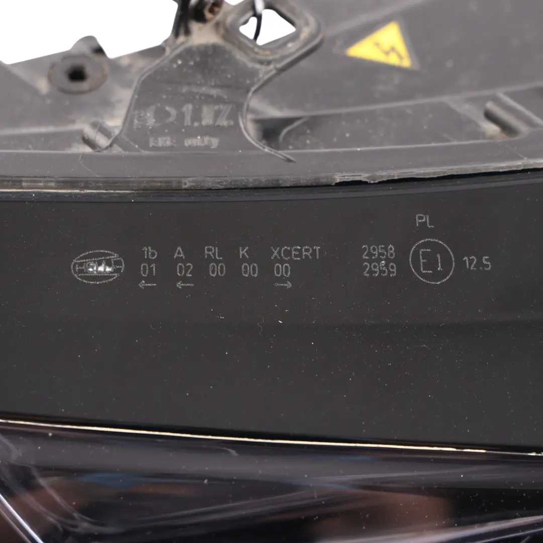 Front Headlight Headlamp LED Light Lamp Right O/S to Audi A8 D4 with Part number 4H0941004AH Audi A8 D4 Front Headlight Headlamp LED Light Lamp Right O/S - SKU RHD-4H0941004AH - Part number 4H0941004AH
