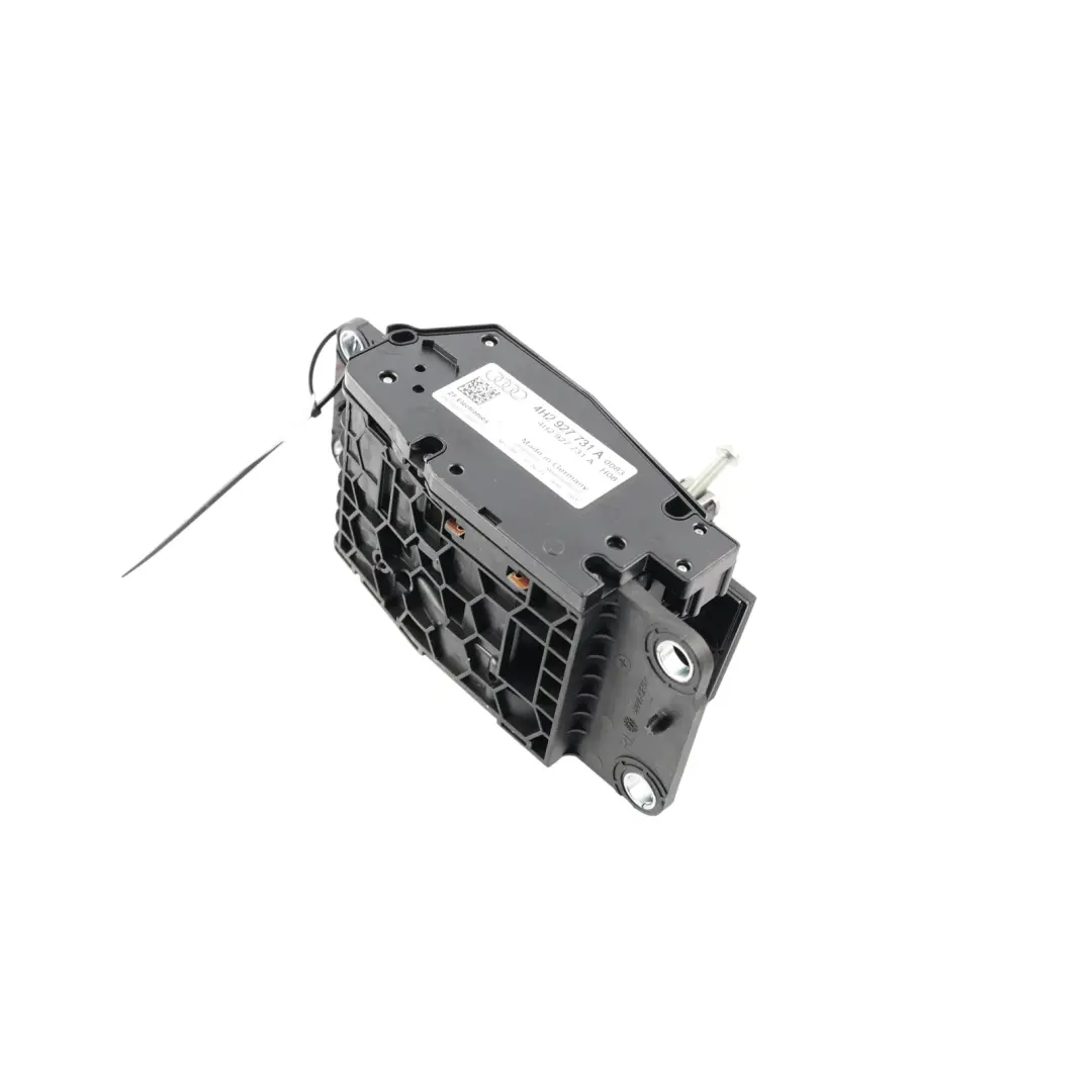 Audi A8 S8 D4 Automatic Gear Selector Shifter - SKU RHD-4H2713041E - Part number 4H2713041E