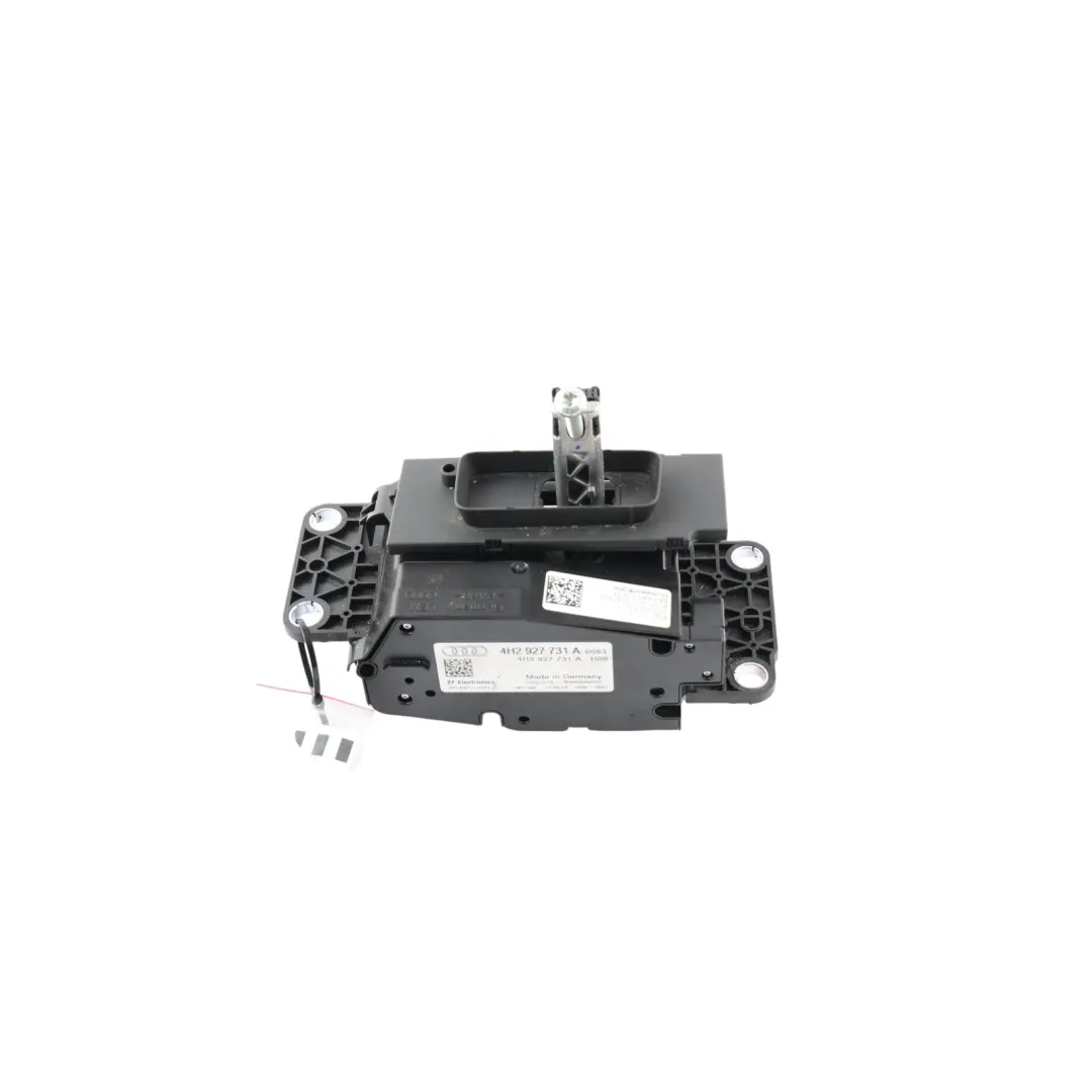 Selector Shifter to Audi A8 S8 D4 Automatic Gear with Part number 4H2713041E Audi A8 S8 D4 Automatic Gear Selector Shifter - SKU RHD-4H2713041E - Part number 4H2713041E