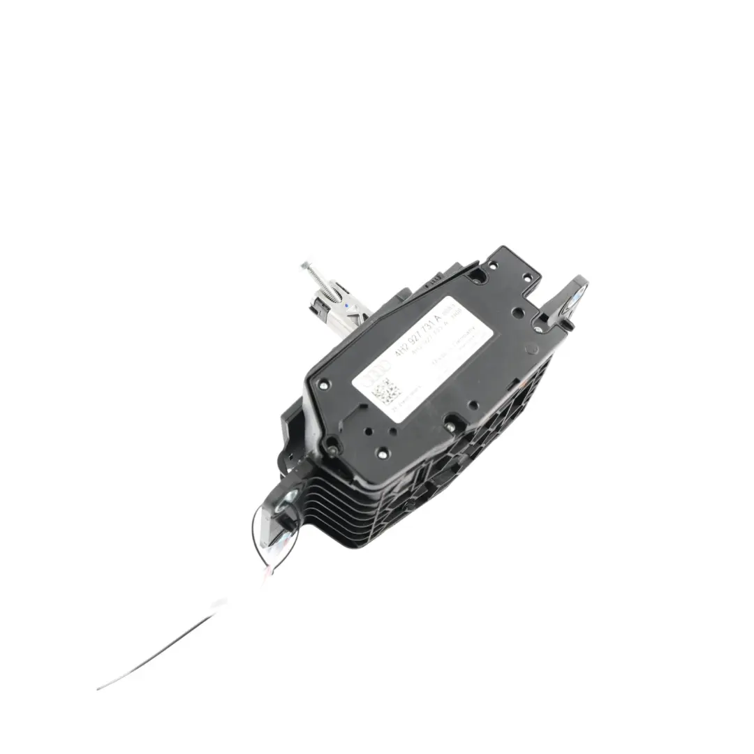 Audi A8 S8 D4 Automatic Gear Selector Shifter - SKU RHD-4H2713041E - Part number 4H2713041E