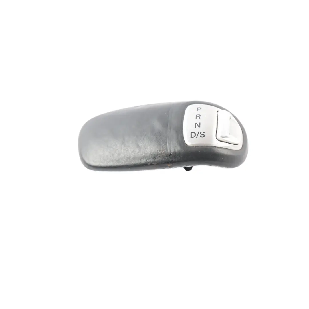 Audi A8 D4 Gear Shift Lever Handle Knob Upper Part Leather - SKU RHD-4H2713139P - Part number 4H2713139P