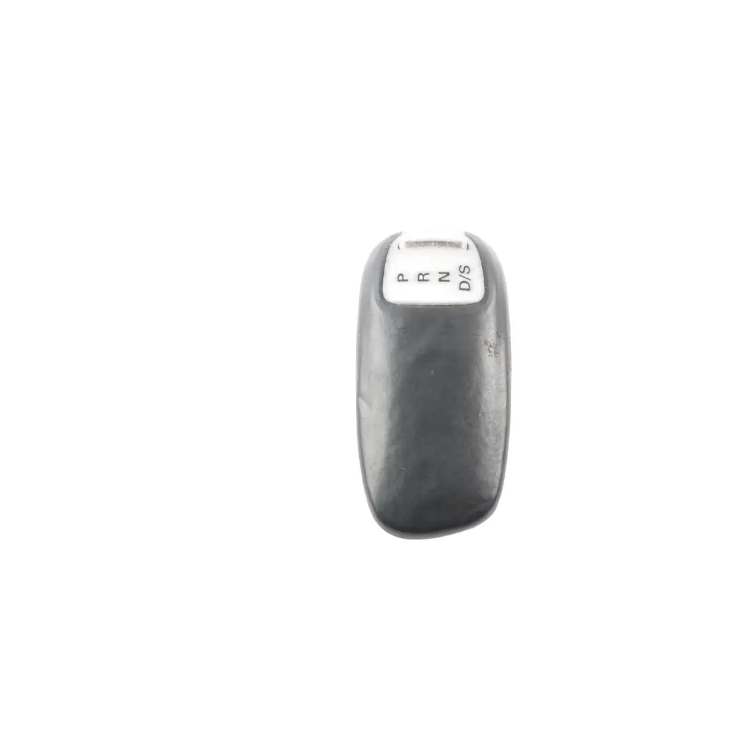 Audi A8 D4 Gear Shift Lever Handle Knob Upper Part Leather - SKU RHD-4H2713139P - Part number 4H2713139P