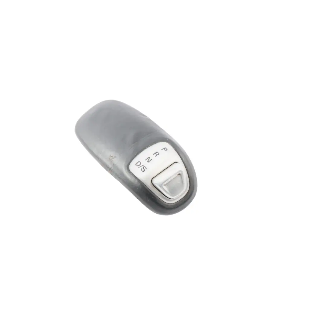 Shift Lever Handle Knob Upper Part Leather to Audi A8 D4 Gear with Part number 4H2713139P Audi A8 D4 Gear Shift Lever Handle Knob Upper Part Leather - SKU RHD-4H2713139P - Part number 4H2713139P