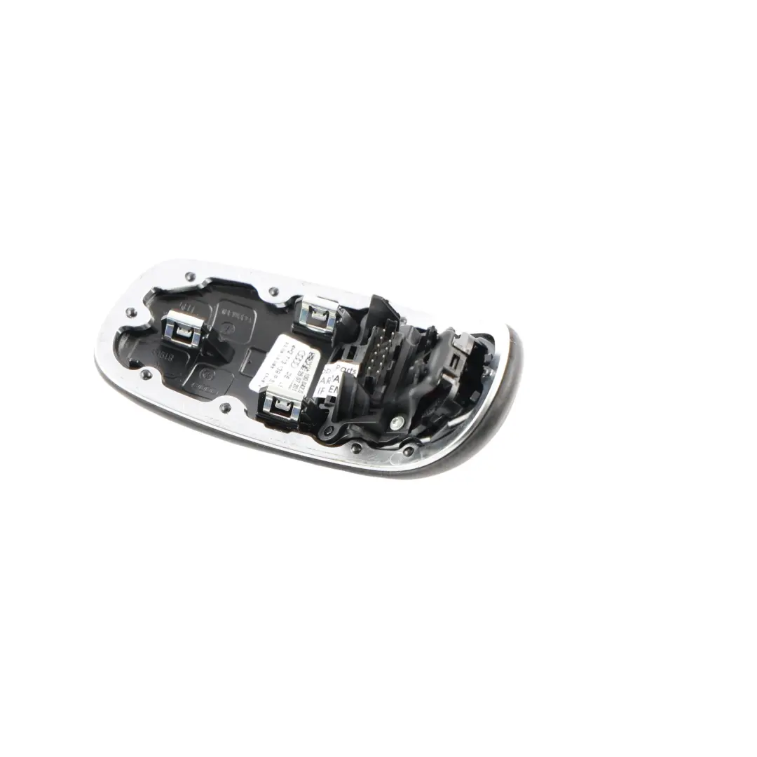 Shift Lever Handle Knob Upper Part Leather to Audi A8 D4 Gear with Part number 4H2713139P Audi A8 D4 Gear Shift Lever Handle Knob Upper Part Leather - SKU RHD-4H2713139P - Part number 4H2713139P