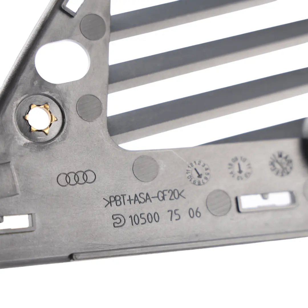 Dashboard Vent Grill Trim Panel to Audi A8 4H D4 with Part number 4H2819923 Audi A8 4H D4 Dashboard Vent Grill Trim Panel - SKU RHD-4H2819923 - Part number 4H2819923