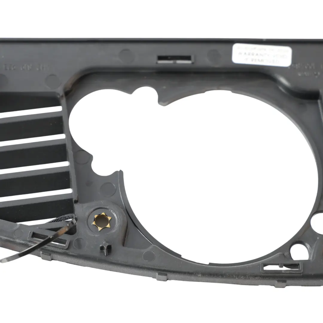 Audi A8 4H D4 Dashboard Vent Grill Trim Panel - SKU RHD-4H2819923 - Part number 4H2819923