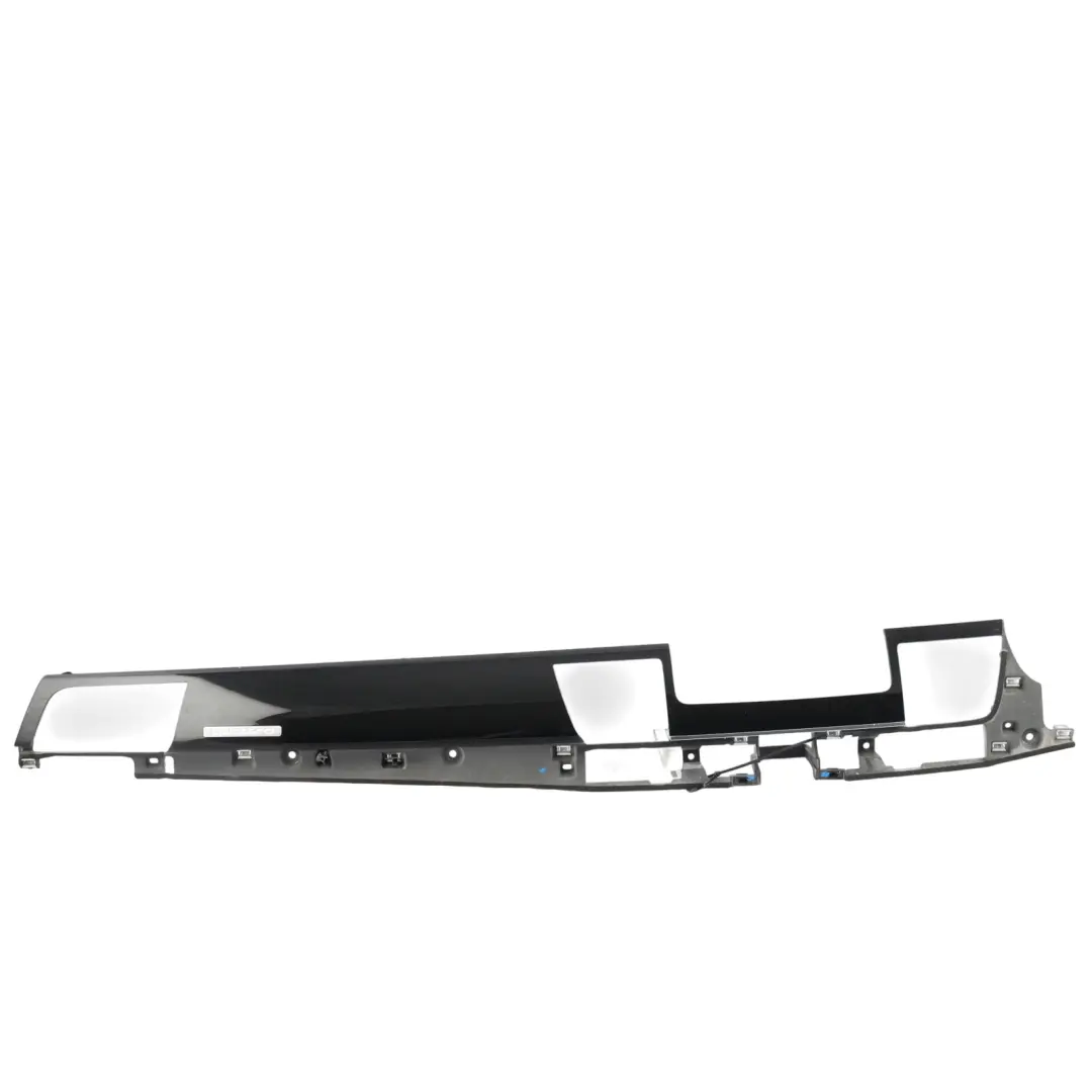 Audi A8 D4 Dashboard Trim Strip Left N/S Air Vent Surround Cover - SKU RHD-4H2857211F - Part number 4H2857211F