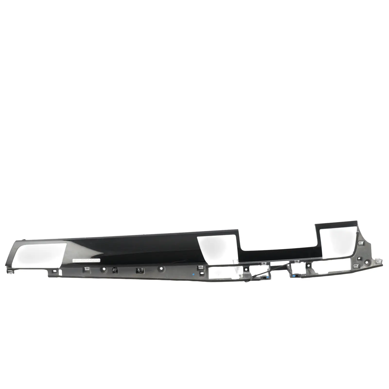 Audi A8 D4 Dashboard Trim Strip Left N/S Air Vent Surround Cover 4H2857211F