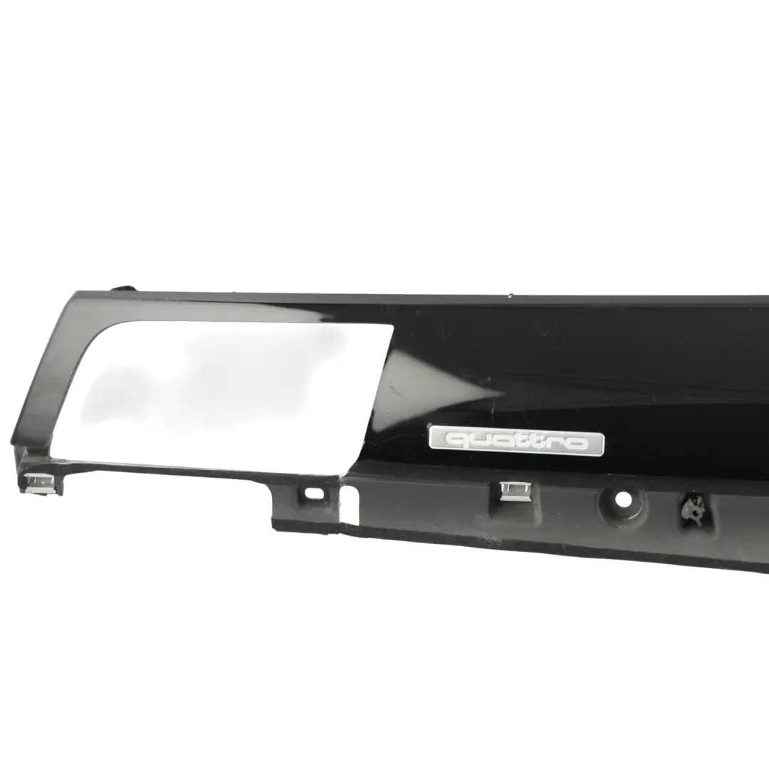 Audi A8 D4 Dashboard Trim Strip Left N/S Air Vent Surround Cover - SKU RHD-4H2857211F - Part number 4H2857211F