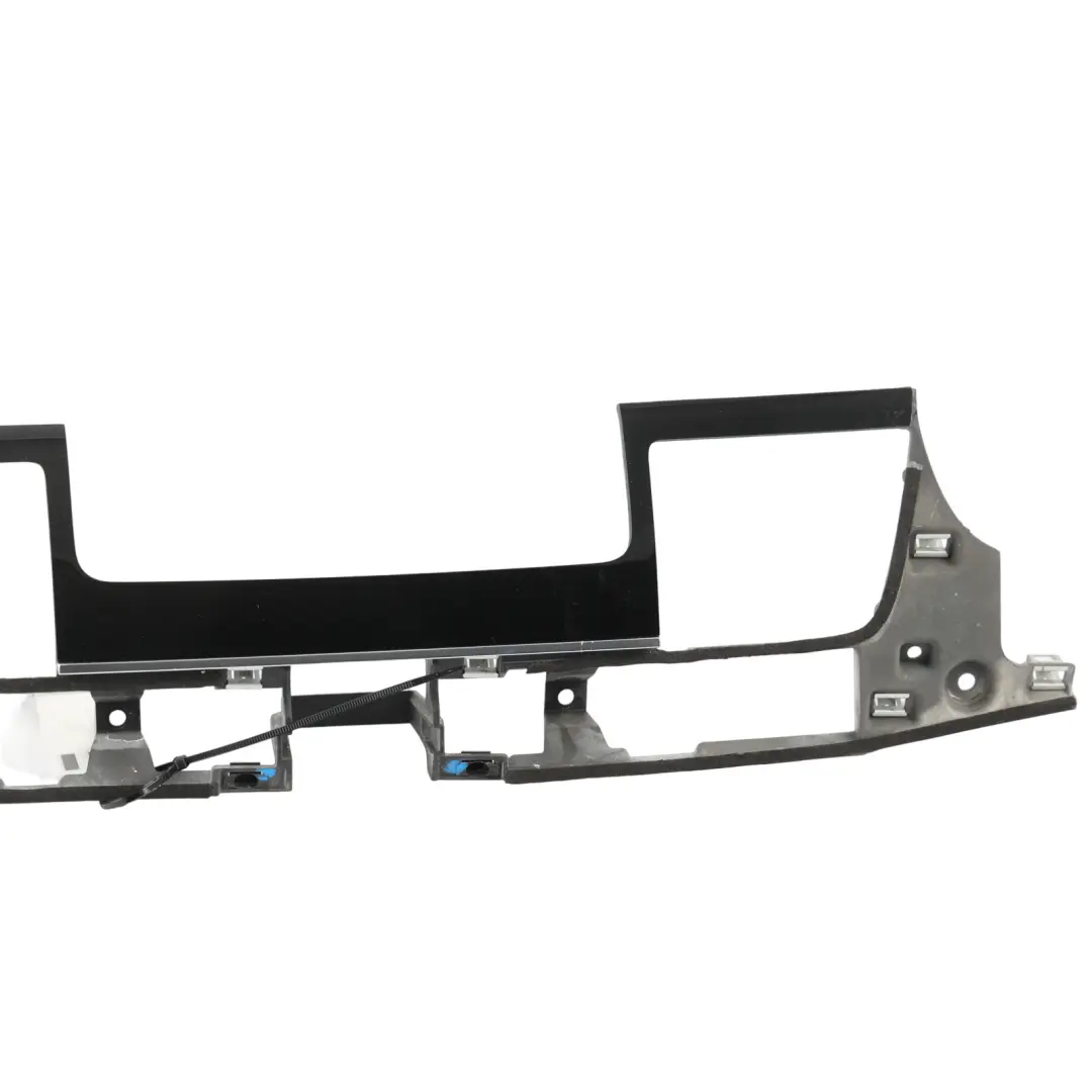 Dashboard Trim Strip Left N/S Air Vent Surround Cover to Audi A8 D4 with Part number 4H2857211F Audi A8 D4 Dashboard Trim Strip Left N/S Air Vent Surround Cover - SKU RHD-4H2857211F - Part number 4H2857211F