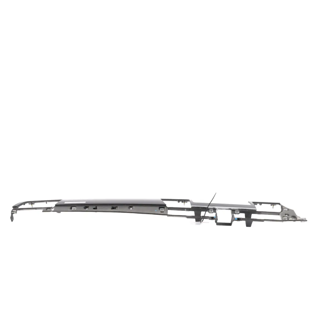 Audi A8 D4 Dashboard Trim Strip Left N/S Air Vent Surround Cover - SKU RHD-4H2857211F - Part number 4H2857211F