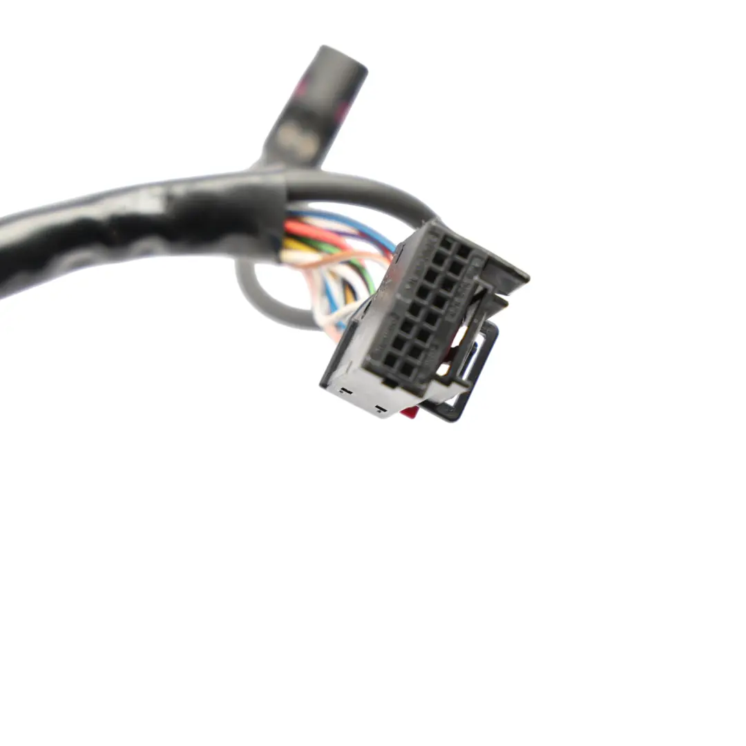 Audi A8 D4 Mirror Wing Electric Power Fold Right O/S Phantom Black - Z9Y - SKU RHD-4H2857410N-PHB - Part number 4H2857410N