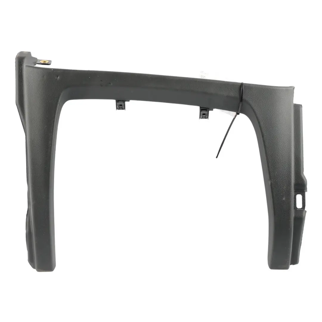 Audi A8 D4 Dashboard Centre Console Trim Panel Surround Black - SKU RHD-4H2857927A - Part number 4H2857927A
