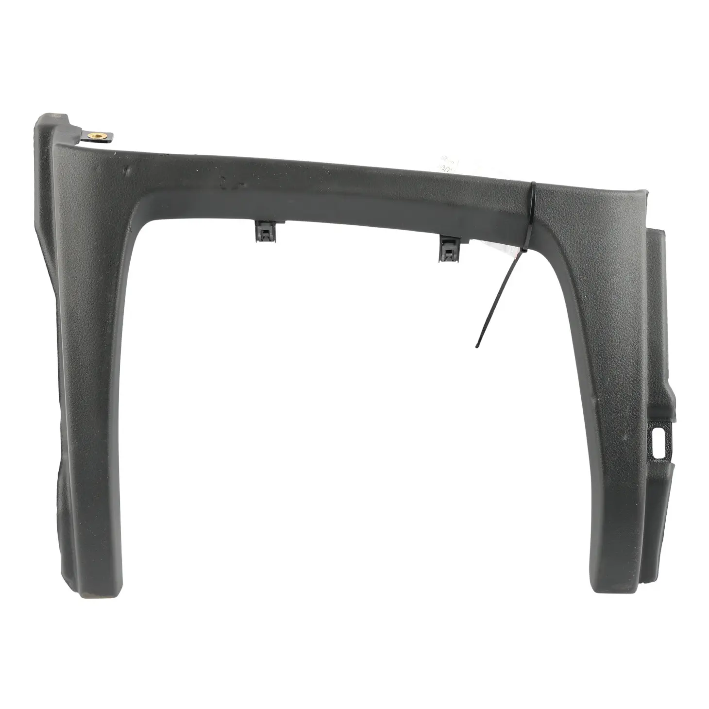 Audi A8 D4 Dashboard Centre Console Trim Panel Surround 4H2857927A Black