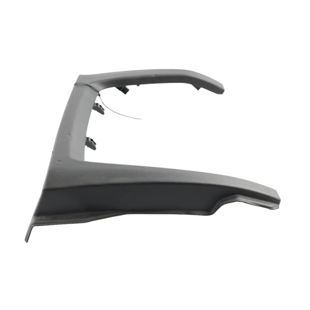 Audi A8 D4 Dashboard Centre Console Trim Panel Surround Black - SKU RHD-4H2857927A - Part number 4H2857927A