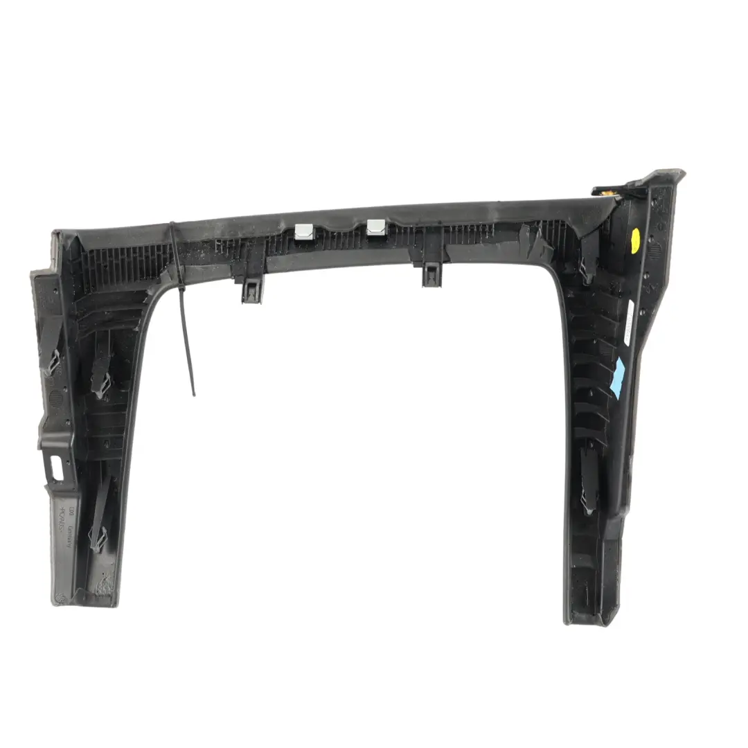 Dashboard Centre Console Trim Panel Surround Black to Audi A8 D4 with Part number 4H2857927A Audi A8 D4 Dashboard Centre Console Trim Panel Surround Black - SKU RHD-4H2857927A - Part number 4H2857927A