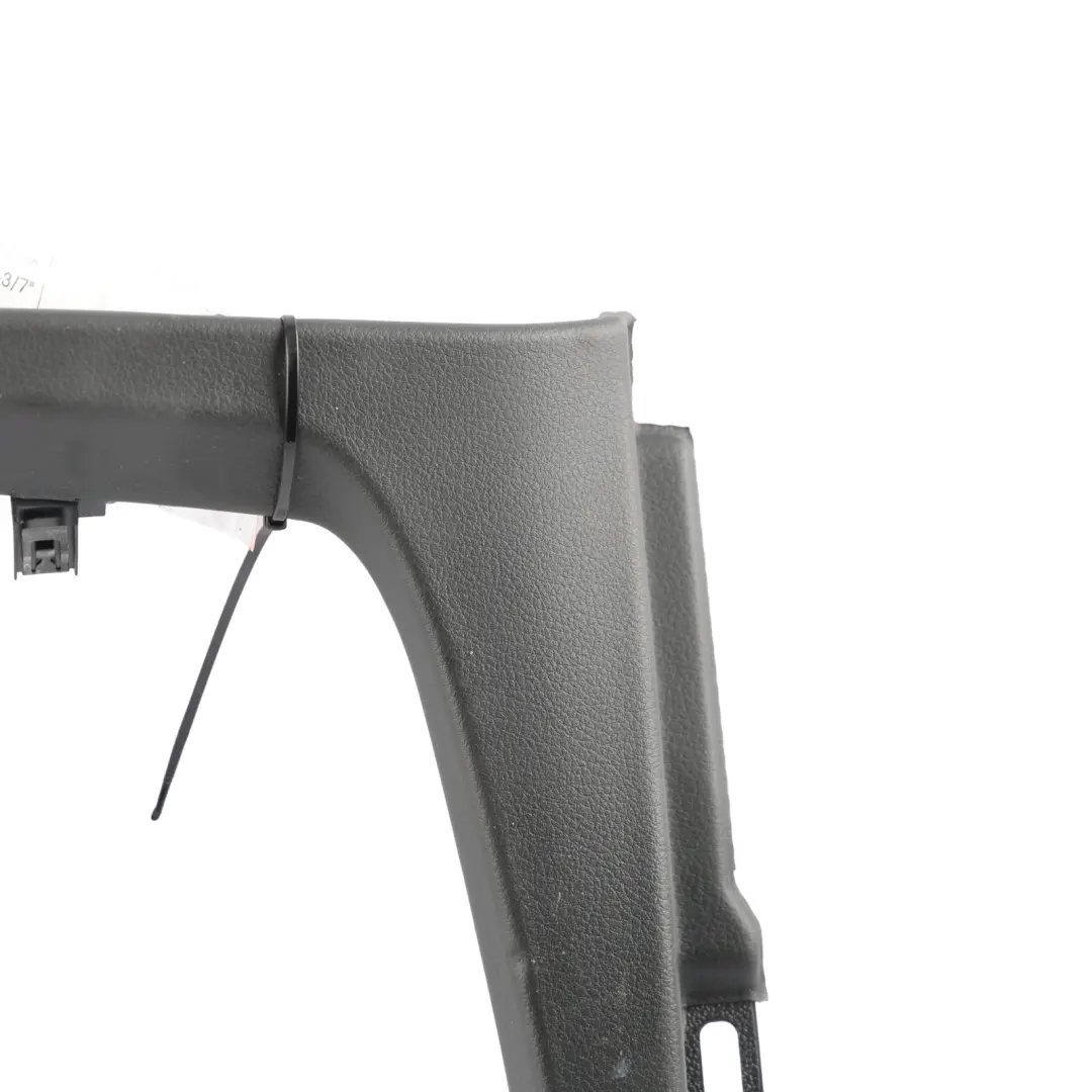 Audi A8 D4 Dashboard Centre Console Trim Panel Surround Black - SKU RHD-4H2857927A - Part number 4H2857927A