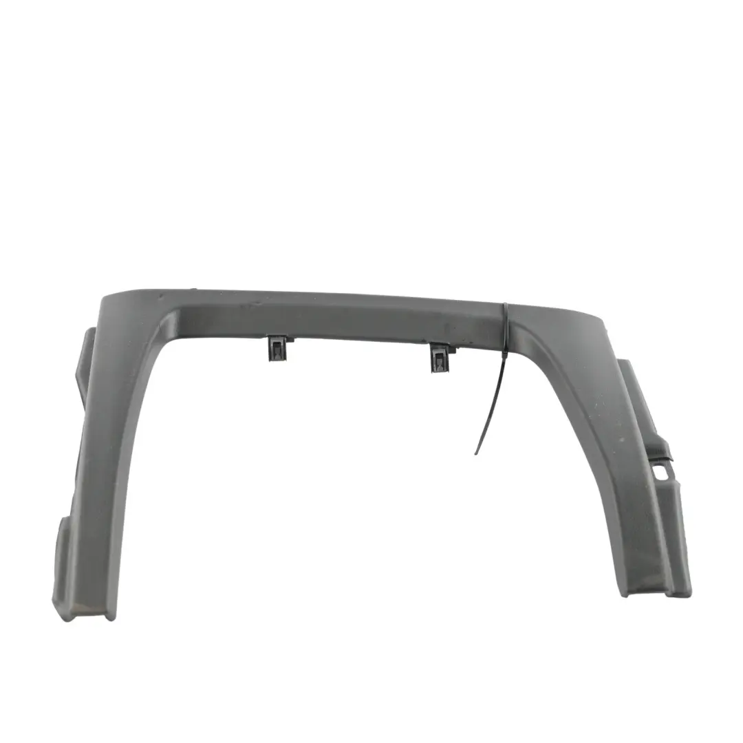 Audi A8 D4 Dashboard Centre Console Trim Panel Surround Black - SKU RHD-4H2857927A - Part number 4H2857927A