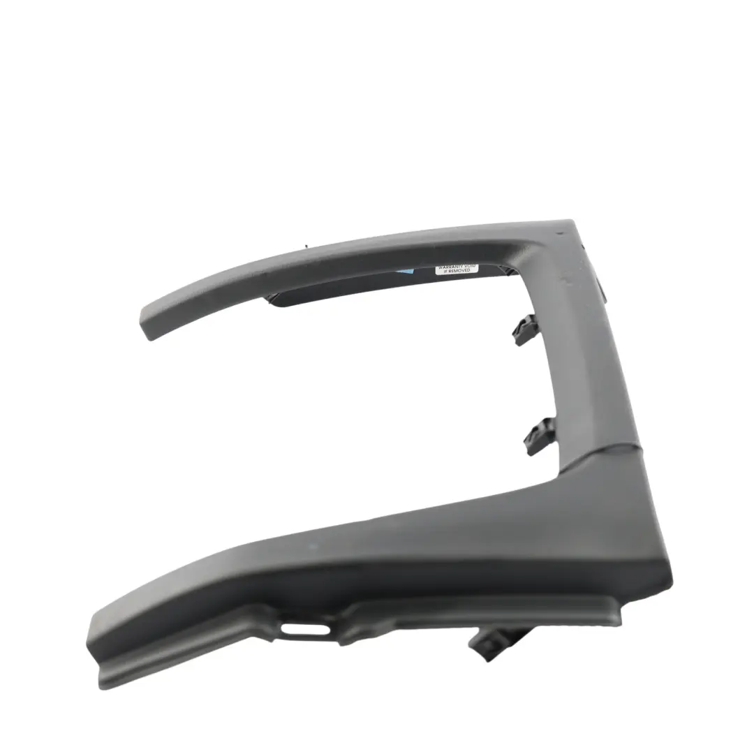Audi A8 D4 Dashboard Centre Console Trim Panel Surround Black - SKU RHD-4H2857927A - Part number 4H2857927A
