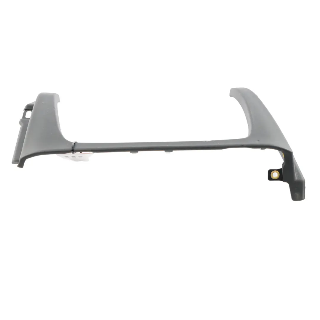 Audi A8 D4 Dashboard Centre Console Trim Panel Surround Black - SKU RHD-4H2857927A - Part number 4H2857927A