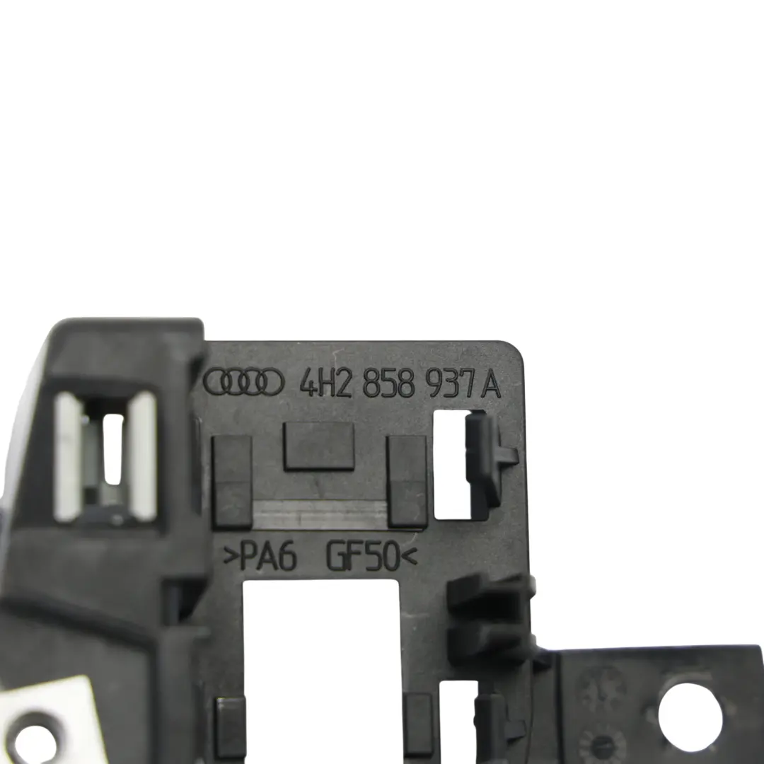 Audi A8 D4 Soporte Consola Central - SKU RHD-4H2858937A - Número de pieza 4H2858937A