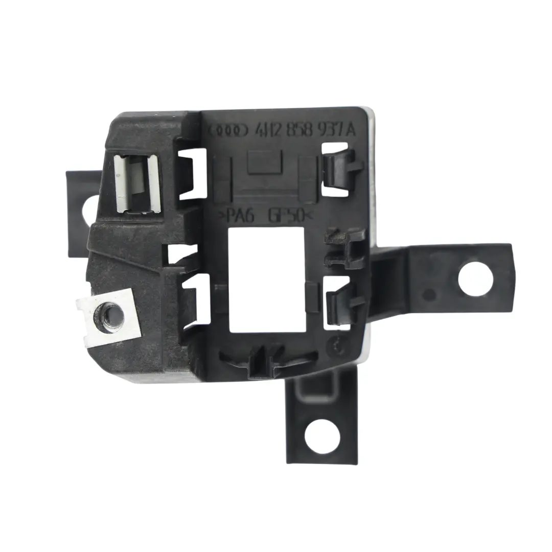 Audi A8 D4 Soporte Consola Central - SKU RHD-4H2858937A - Número de pieza 4H2858937A