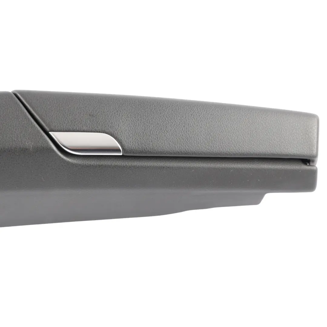 Door Card Armrest Cover Trim Panel Front Right O/S Black to Audi A8 D4 with Part number 4H2867166D Audi A8 D4 Door Card Armrest Cover Trim Panel Front Right O/S Black - SKU RHD-4H2867166D-1 - Part number 4H2867166D