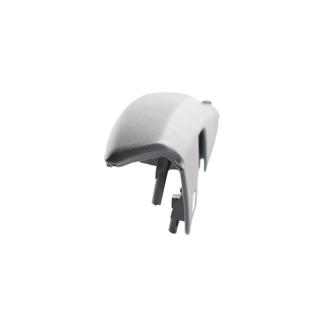 Audi A8 D4 Door Card Armrest Cover Trim Panel Front Right O/S Black - SKU RHD-4H2867166D-1 - Part number 4H2867166D