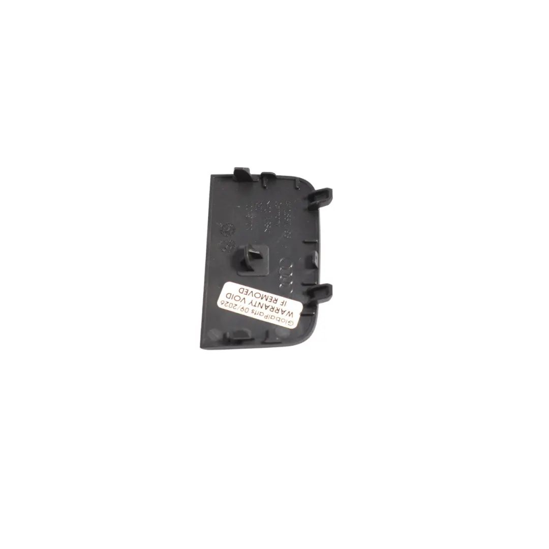 Front Door Handle Trim Cover Cap Insert Right O/S Black to Audi A8 D4 with Part number 4H2867196 Audi A8 D4 Front Door Handle Trim Cover Cap Insert Right O/S Black - SKU RHD-4H2867196 - Part number 4H2867196