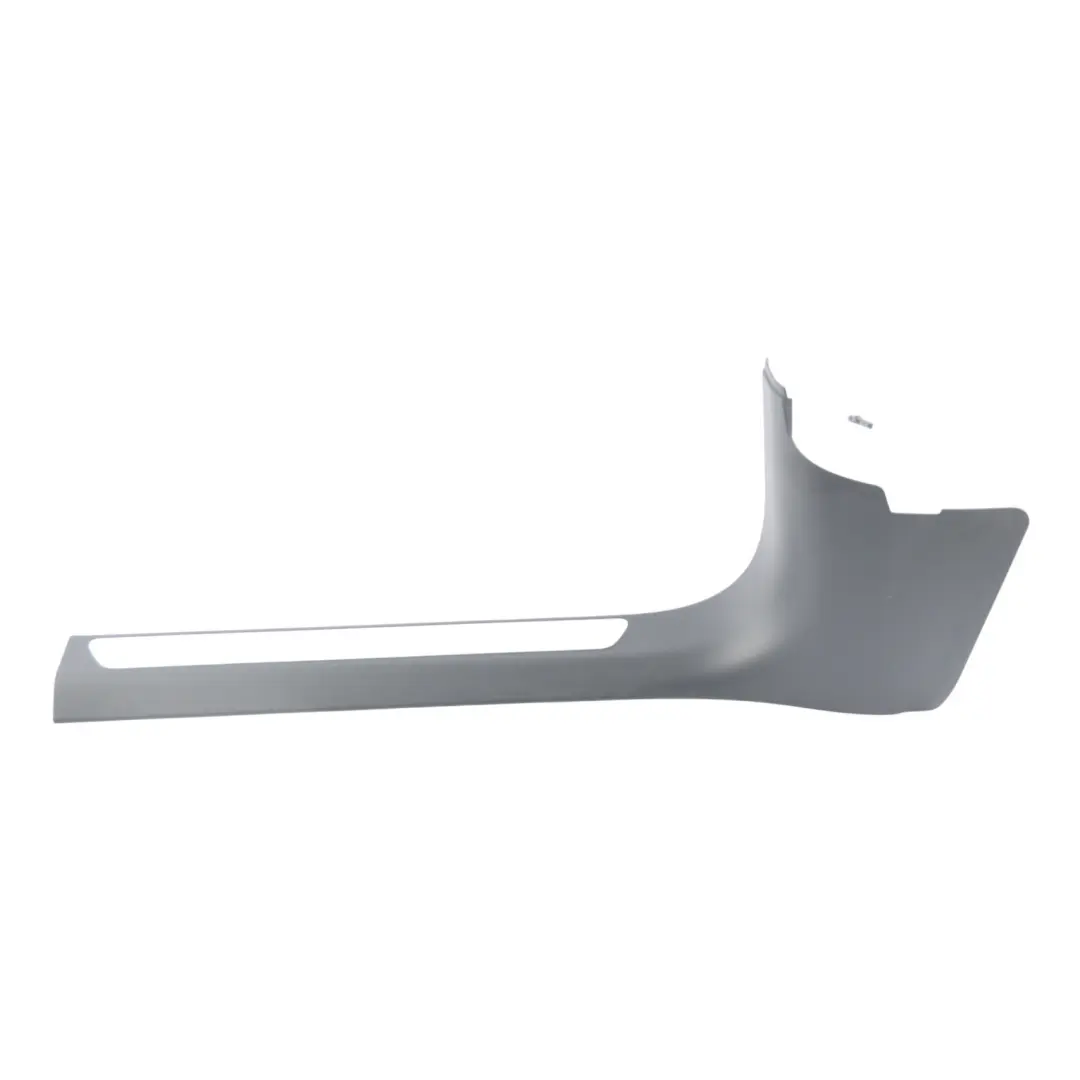 Audi A8 D4 Door Sill Trim Kick Plate Trim Illuminated Front Left N/S - SKU RHD-4H2867271F - Part number 4H2867271F