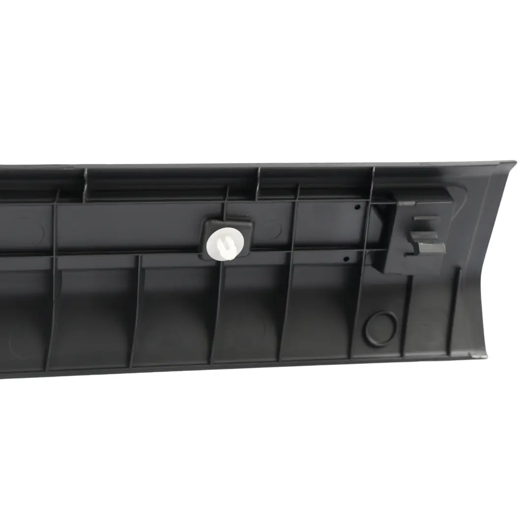 Door Sill Trim Kick Plate Trim Illuminated Front Left N/S to Audi A8 D4 with Part number 4H2867271F Audi A8 D4 Door Sill Trim Kick Plate Trim Illuminated Front Left N/S - SKU RHD-4H2867271F - Part number 4H2867271F