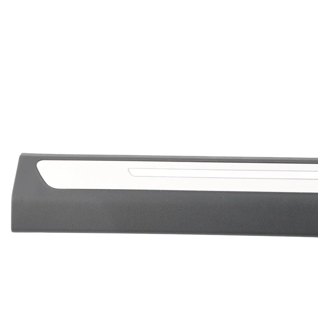 Audi A8 D4 Door Sill Trim Kick Plate Trim Illuminated Front Left N/S - SKU RHD-4H2867271F - Part number 4H2867271F