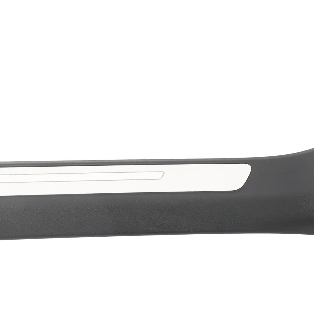 Audi A8 D4 Door Sill Trim Kick Plate Trim Illuminated Front Left N/S - SKU RHD-4H2867271F - Part number 4H2867271F